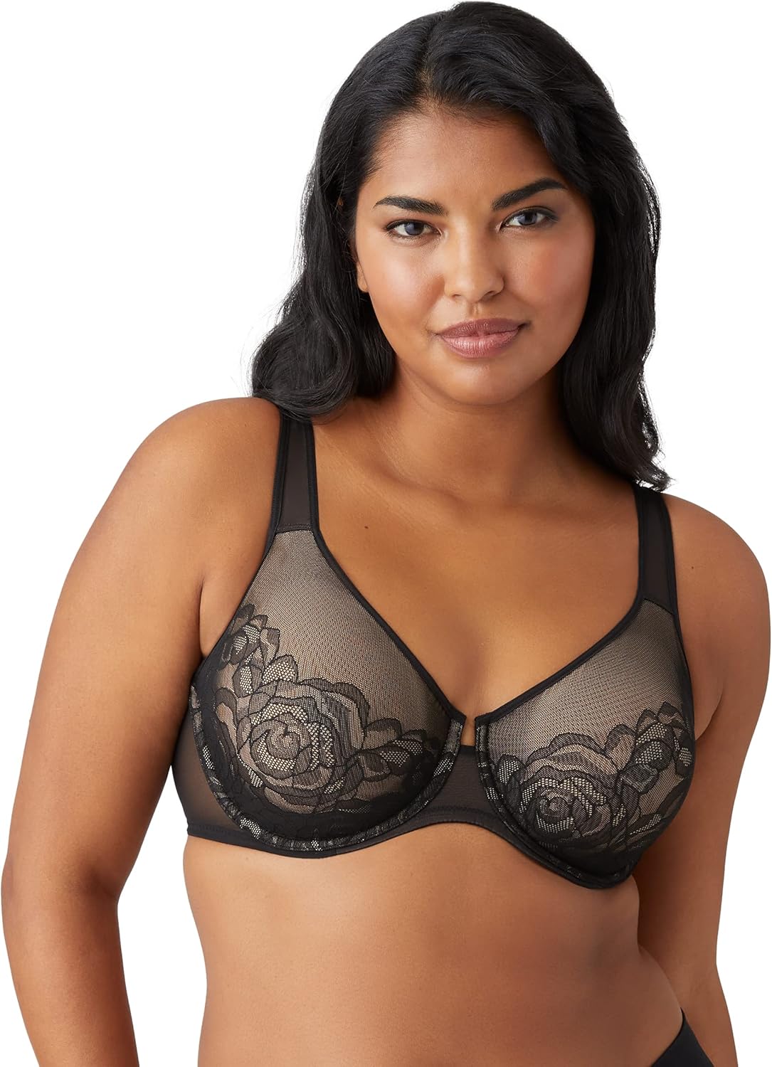 Wacoal Women's Plus Size Stark Beauty Underwire Bra Review