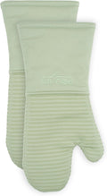 All-Clad Silicone Oven Mitts 2-Pack - Heat Resistant up to 500F
