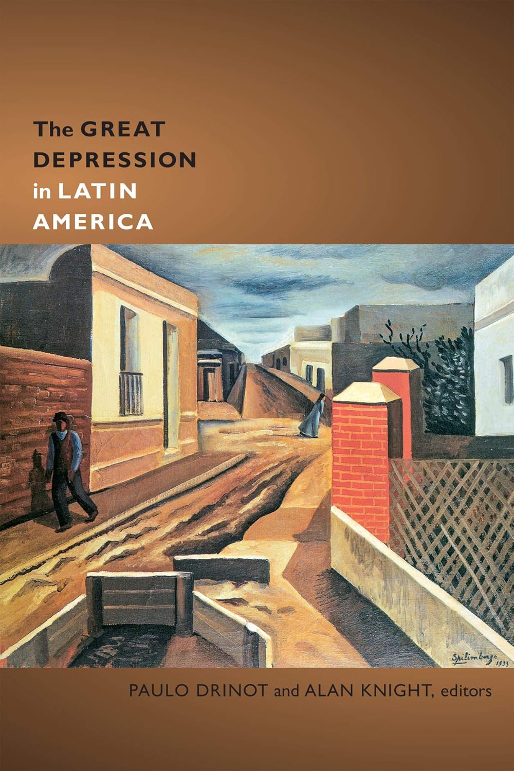 The Great Depression in Latin America: A Comprehensive Analysis
