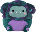 Squishmallows 24in JT The Dark Teal Bigfoot Plush - Jumbo Comfort