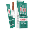 Chomps Grass Fed Italian Style Beef Jerky Snack Sticks Review