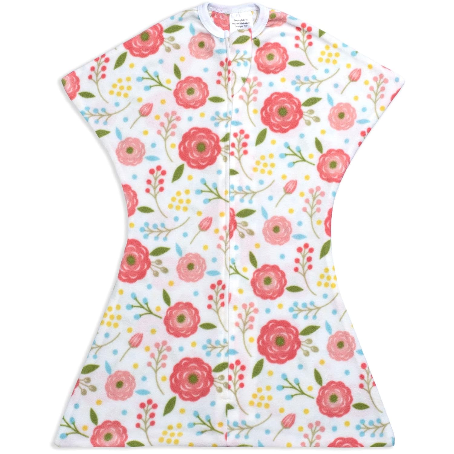 Zipadee-Zip Transition Swaddle - Cozy Fleece Baby Blanket