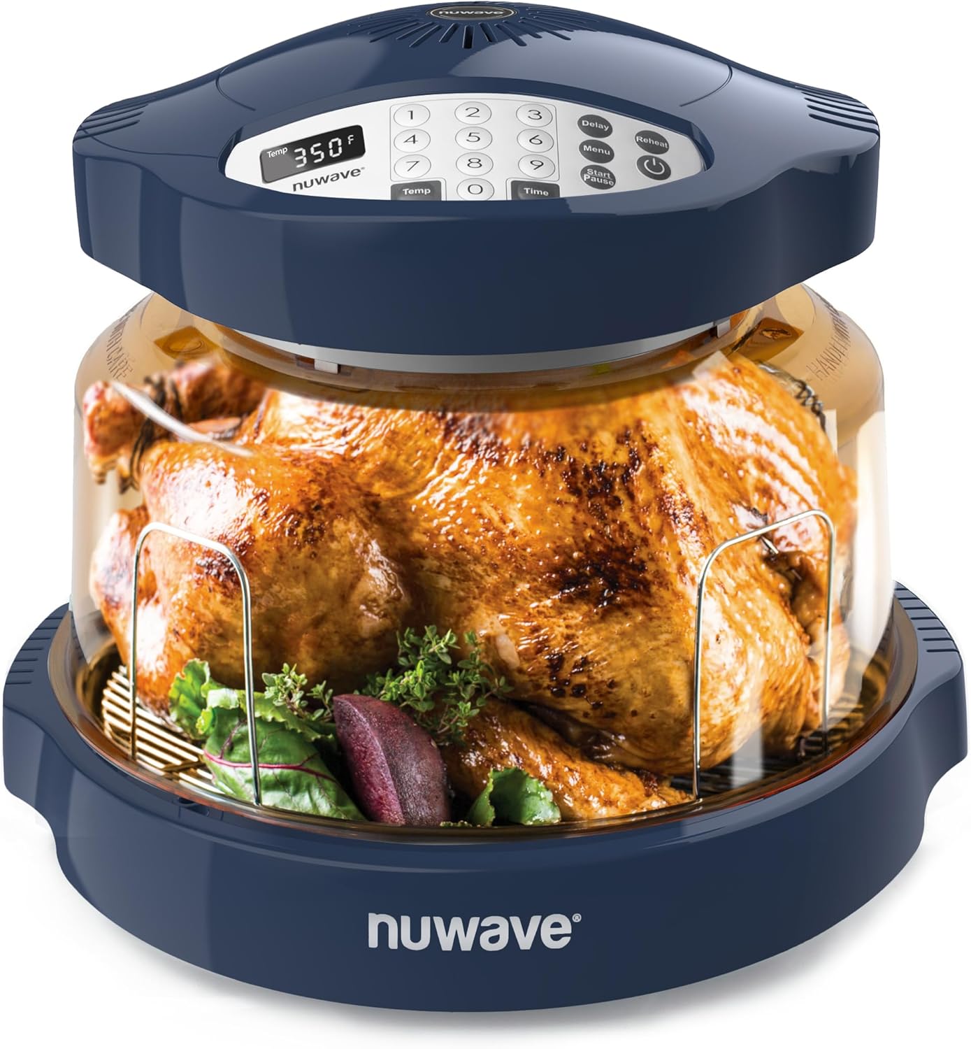 Nuwave Pro Plus 2 Infra-Red Oven for Healthy Cooking