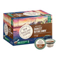 New England Coffee Darkest Before Dawn Dark Roast Pods - Bold Flavor
