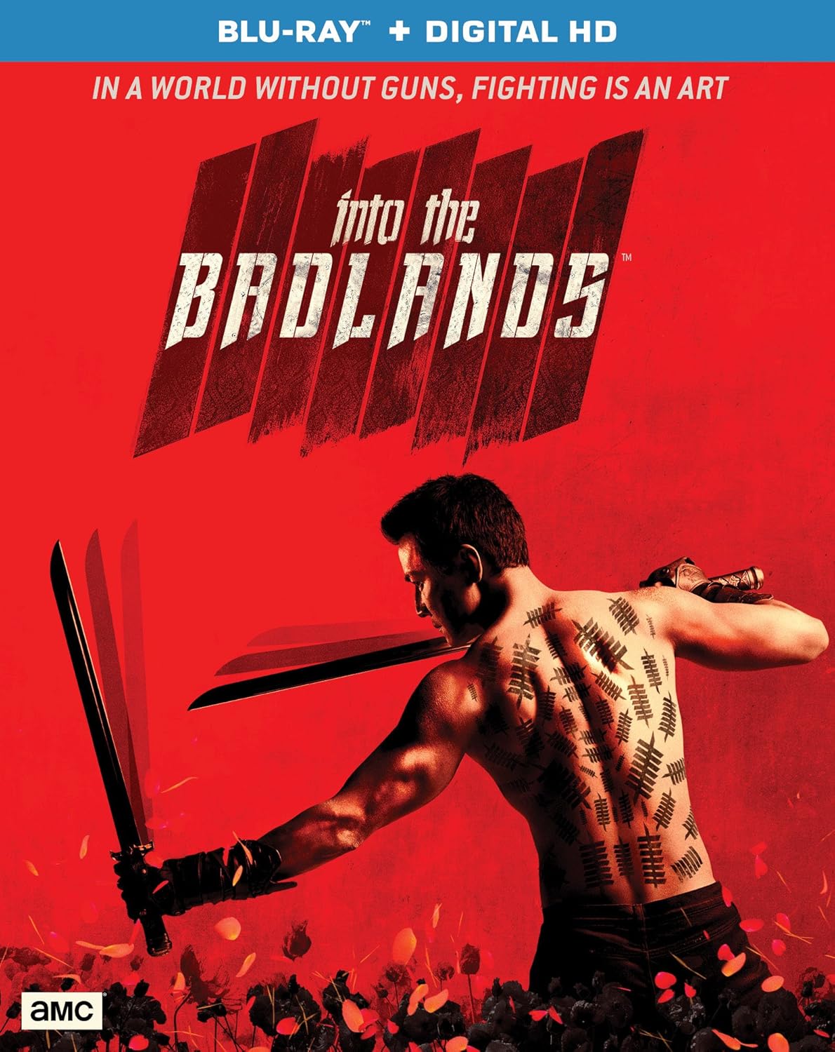 Into the Badlands: Season 1 Blu-ray - A Must-See Action Series