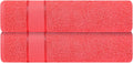 Luxury Bath Sheets Set of 2 | 100% Cotton Plush Towels