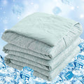 Cooling Comforter Queen Size - Lightweight Arc-Chill Cooling Comforter