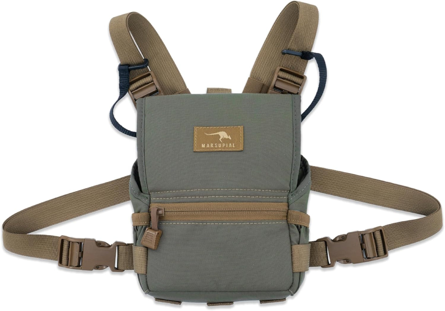Marsupial Gear Standard Binocular Pack for Quick Access