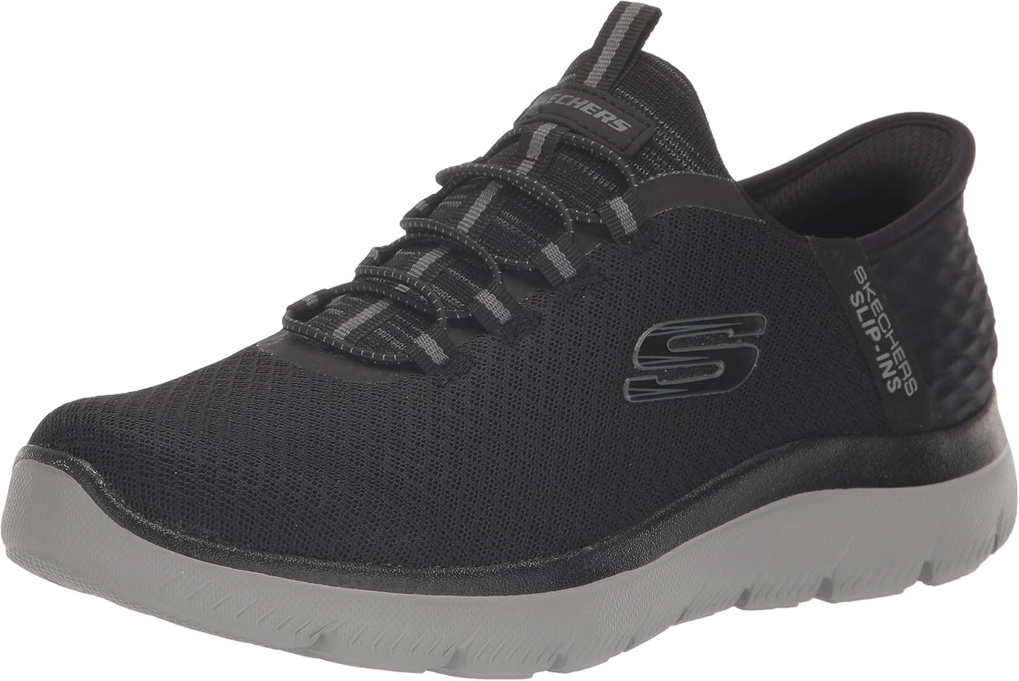 Skechers Men's Summits High Range Hands Free Slip-in Sneakers Review