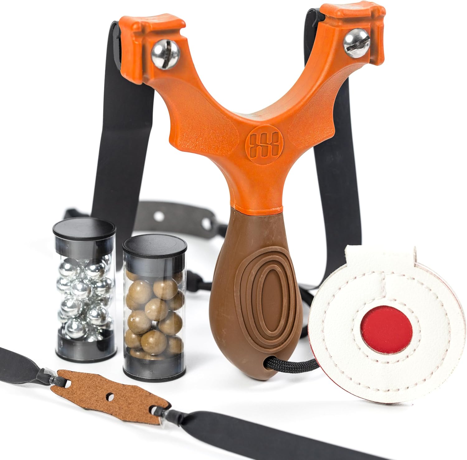 Scout XT Slingshot for Professional Hunting and Target Shooting