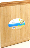 Premium Bamboo Pull-out Cutting Board - Fits 18 Slot Cabinets