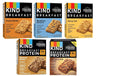 Kind Breakfast Bars Variety Packs (5) - Quick, Natural Morning Bars