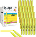 Sharpie Pocket Highlighters Chisel Tip 36-Count - Slim, Smearguard