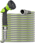 Flexible Garden Hose 75 FT - Heavy Duty Kink-Free Outdoor Hose