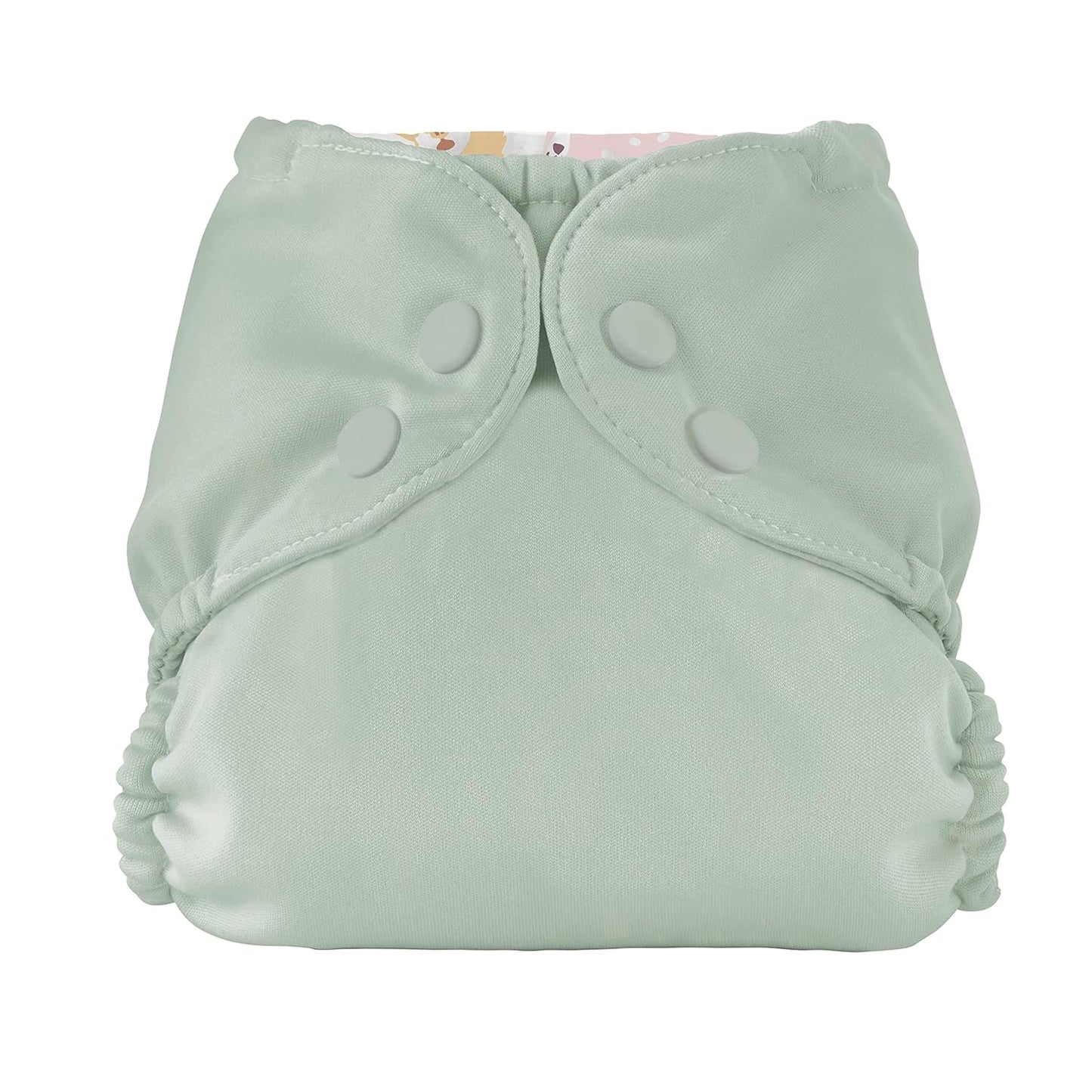 Waterproof Swim Diaper Cover - Leak-Proof & Breathable Layer, Size 1