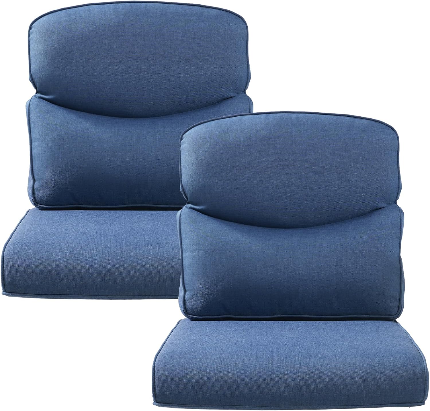 Outdoor Rattan Chair Cushions for Comfortable Patio Seating