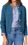 PRETTYGARDEN Women's Knit Cardigan Sweater - Soft Layering Cardigan