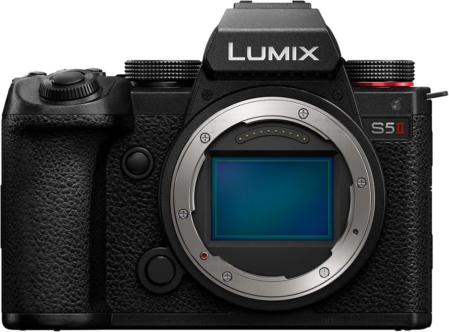Panasonic LUMIX S5II Mirrorless Camera with Unlimited Video Recording