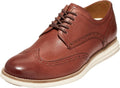 Cole Haan Men's Original Grand Shortwing Oxford Shoes - Comfortable