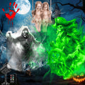 12 in 1 Halloween Christmas Projector Light for Festive Decor