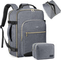Carry On Backpack 50L Travel Backpack Airline Approved - Versatile