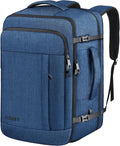Carry On Backpack 50L Extra Large Travel Backpack - Expandable Carry