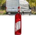 HECASA RH Tail Light Assembly for 2015-2024 Ford Transit - Reliable