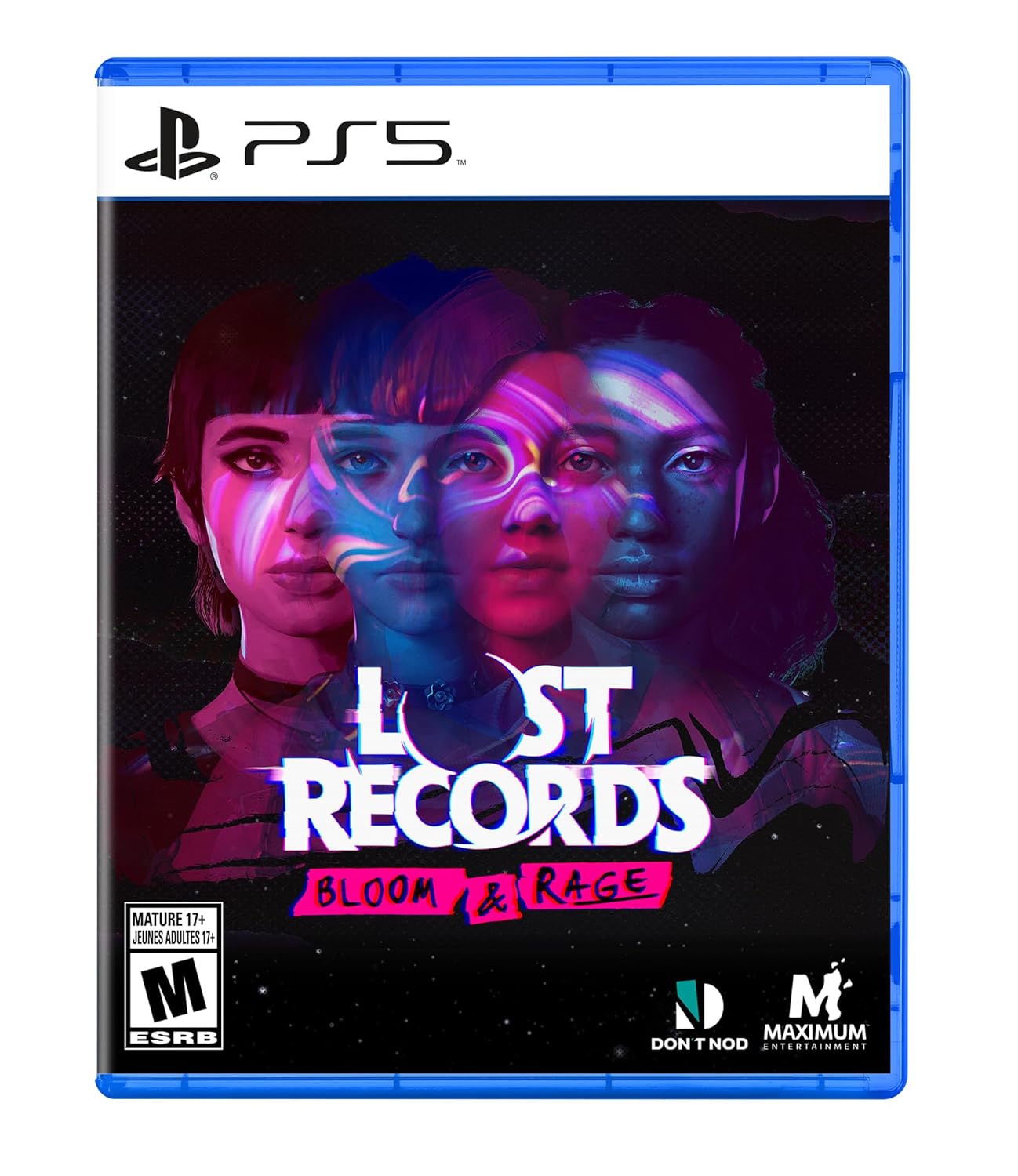 Lost Records - Bloom & Rage PS5: A Journey Through Time