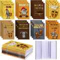 Armor of God Pocket Notebooks 24 Pack - Motivational Bible Verse