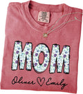 Custom Comfort Mama Shirt | Thoughtful Gift for Mom