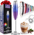 Zulay Kitchen Milk Boss - Fast Foam Maker