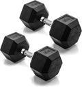 CAP Barbell Coated Weight Dumbbells for Versatile Exercise Routines