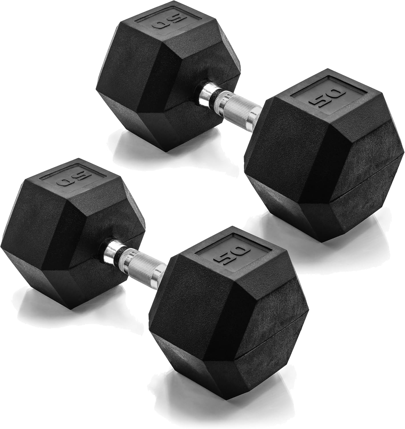 CAP Barbell Coated Dumbbell Weight for Versatile Workouts