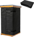 8 and 10 Frame Winter Bee Hive Wrap for 2 Deep + 2 Medium - Insulated