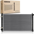 Radiator for Nissan Altima 2007-2018 & Maxima 2009-2019 - With Trans