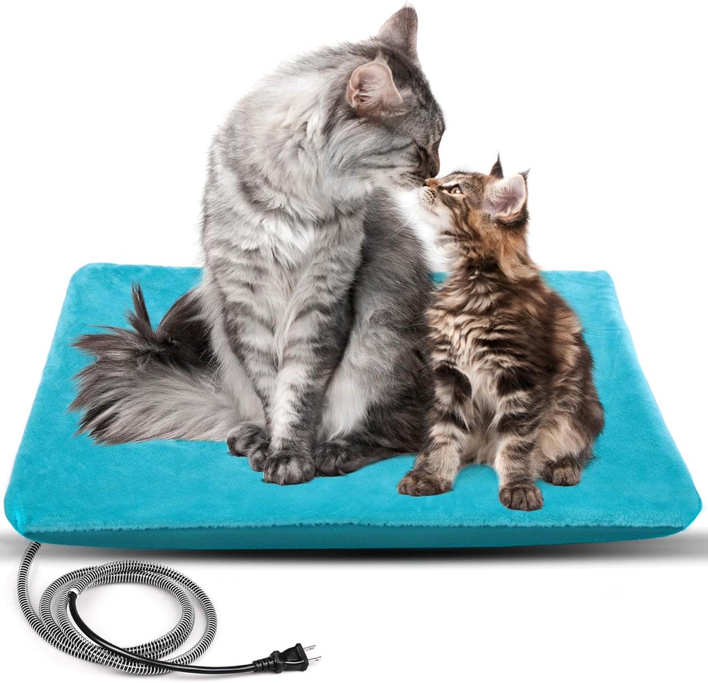 PETNF Outdoor Pet Heating Pad for Cats and Dogs - Cozy Warmth