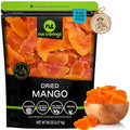 Sun Dried Mango Slices Lightly Sweetened - 80oz Bulk Bag