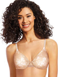 Bali One U Underwire Full-Coverage Bra - Smoothing Support Comfort-U