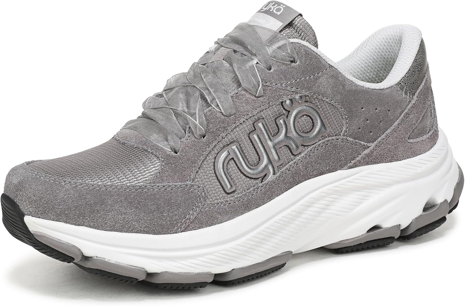 Ryka Women's Devotion X Max Classic Sneaker for Fitness Walking