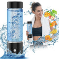 Hydrogen Water Bottle Generator - Portable 3Min Electrolysis