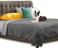 100% Leak Proof Waterproof Bed Cover Queen-King 90x80 - Durable