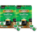 Twinings Green Tea K-Cup Pods (48 Count) - Smooth Sencha Brew