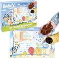 Bluey Water Mat: Horizon Group USA - Mess-Free Fun!