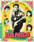 La Bamba (The Criterion Collection) Blu-ray - Restored Biopic