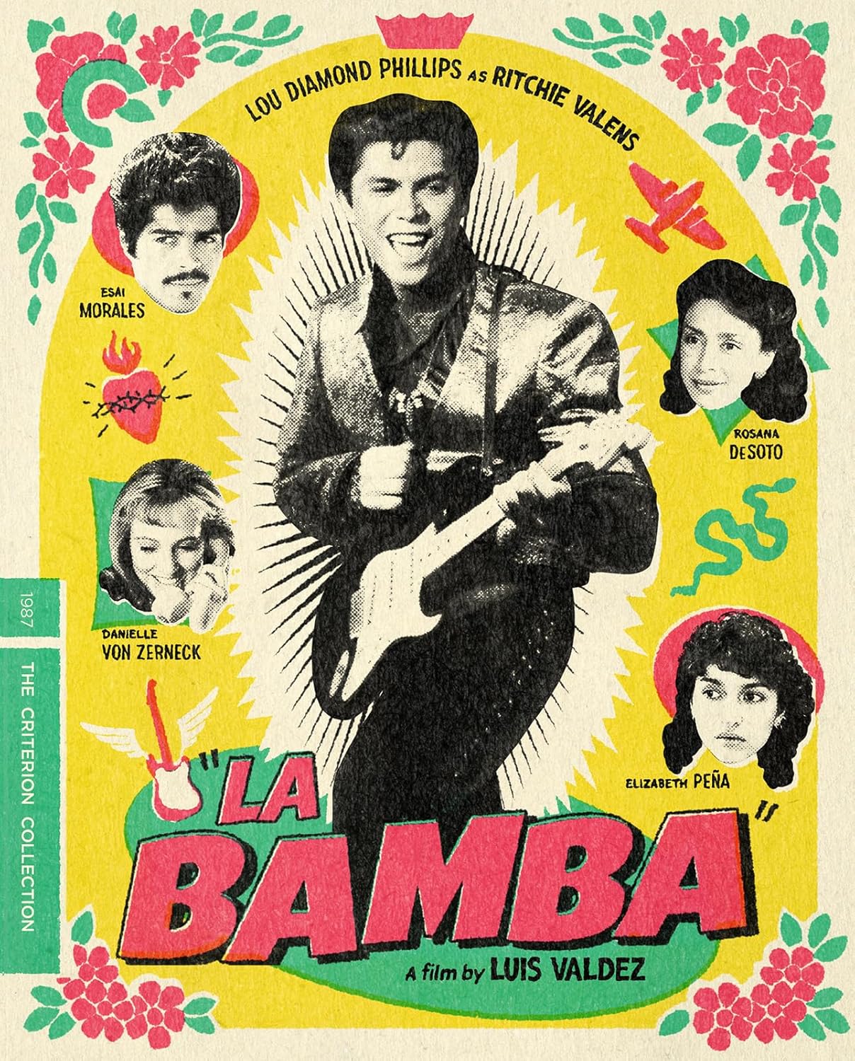La Bamba Blu-ray: A Captivating Musical Journey Through History