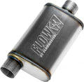 Flow FX Chambered Muffler 3.00 Offset In / 3.00 Center Out - Moderate
