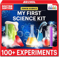 Doctor Jupiter My First Science Kit for Kids Ages 4-8