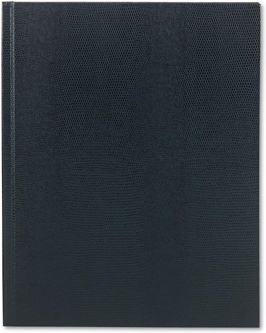 Blueline Executive Notebook: Premium Quality, College Rule, Ribbon Bookmark.