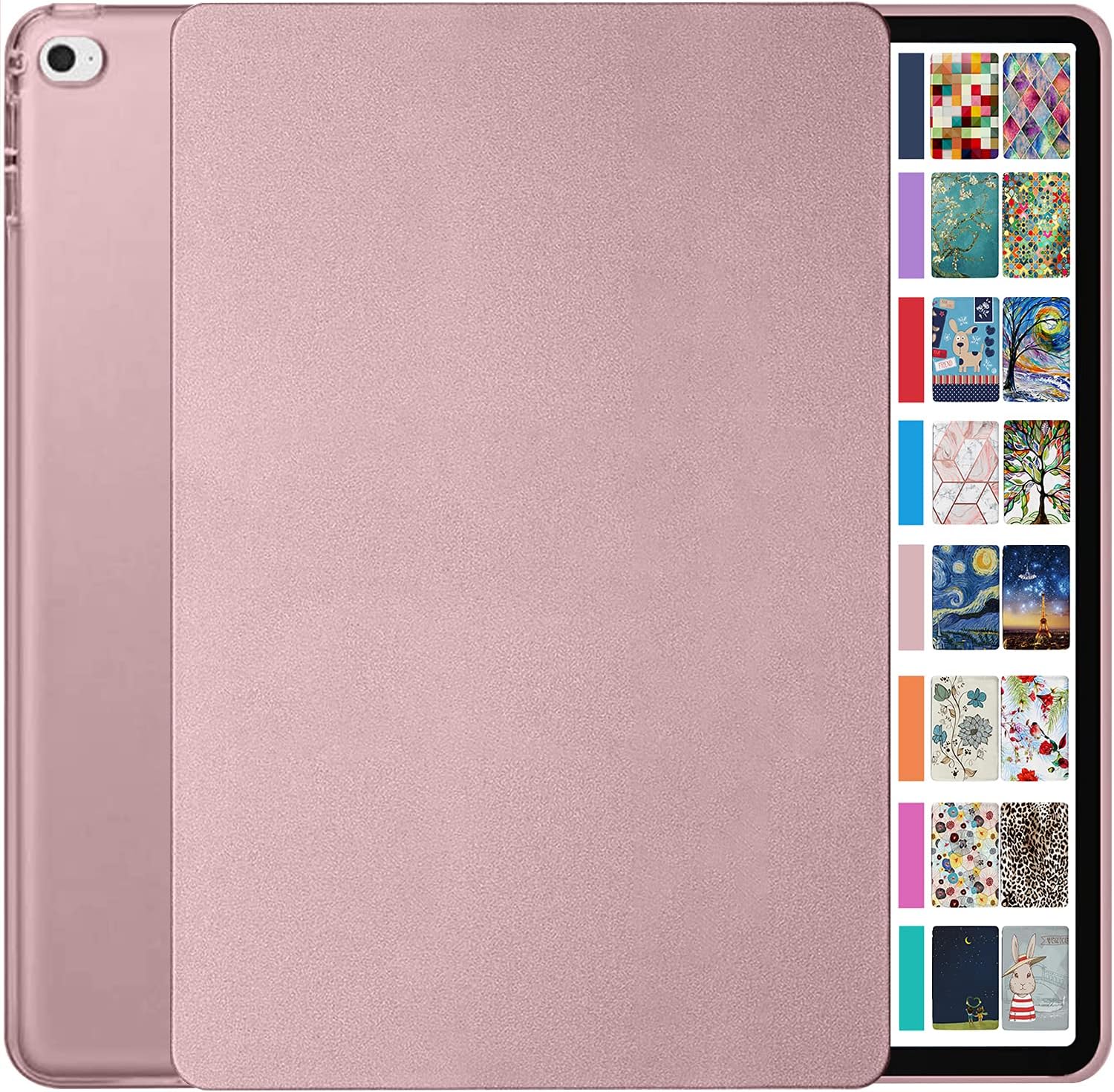 DuraSafe Cases for iPad Mini 4 - Ultra Slim Rose Gold Design