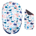 Comfeez Baby Lounger - Ultimate Comfort & Protection